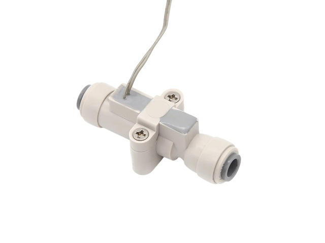 For High Performance 1/4' Water Flow Switch Normally Open Water Flow Switch Water Flow Control Sensor for Water Purifier Dispenser