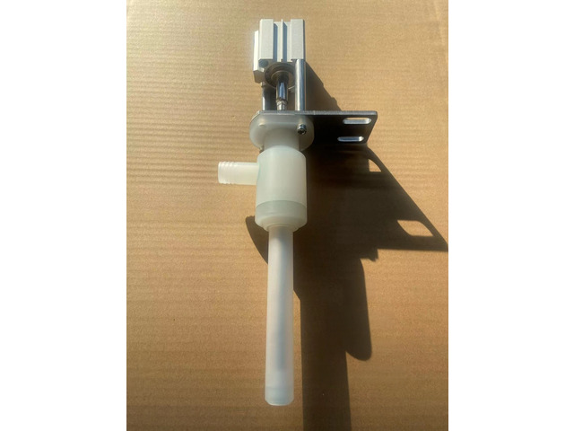 For Anti-corrosion filling valve PP anti-corrosion filling machine feeding nozzle nylon filling nozzle 84 disinfectant/wine cleaning