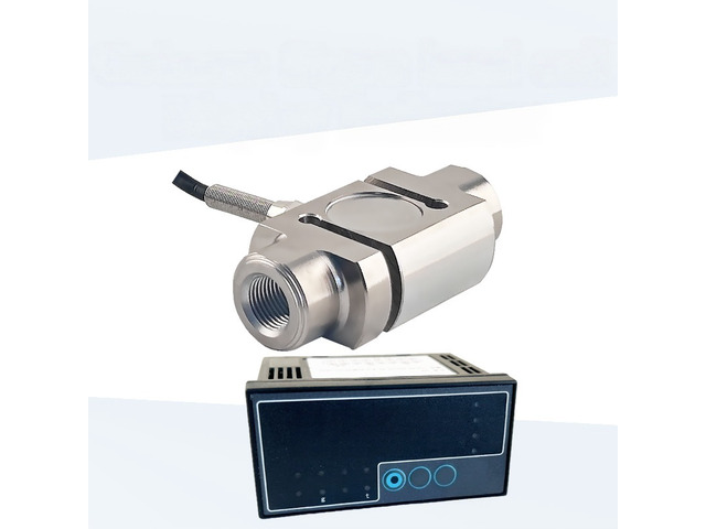 For Column S-Type Load Cell & Display Instrument Tension Compression Sensor, Stainless Steel, Industrial Weight Sensor