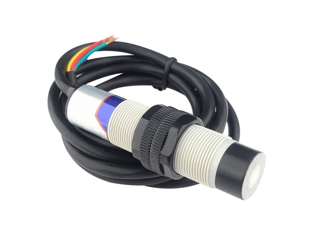 For Infrared Rays Carbon Dioxide Sensor Module Pipe Measure CO2 Gas Concentration Sensing Transmitter IP65 IC SCD40 1M RS485 5000PPM