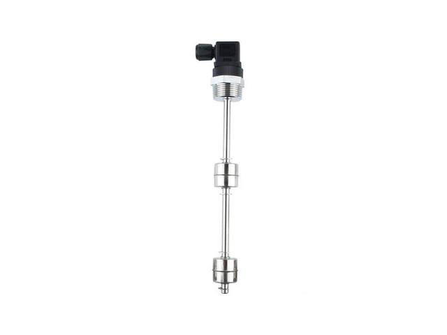 For Reed Switch Liquid Level Sensor Stainless Steel Float Level Switch (Water/Oil Level Gauge)