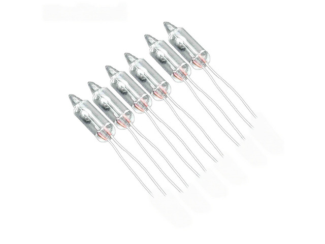 For 10/20pcs 3mm 5mm Tilt Switch Unidirectional Sensor Switch On/Off