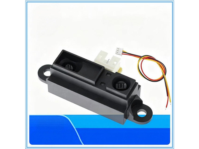 For 2pcs Imported GP2Y0A21YK0F 2Y0A21 Infrared Distance Sensors 10-80cm and 20-150cm Range, Includes Wiring
