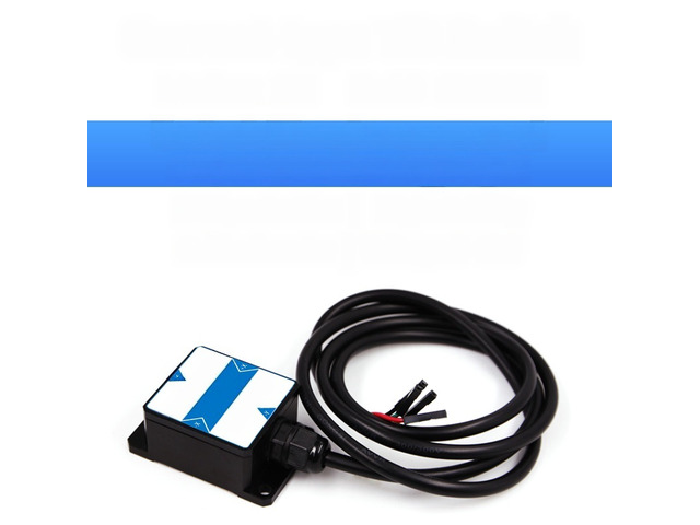 For HWT9053(X/Y±0.001°)3-Axis Acceleration+Gyro+Euler Sensor IP68 AHRS IMU Built in RM3100 Magnetometer Chip for UAV Robot