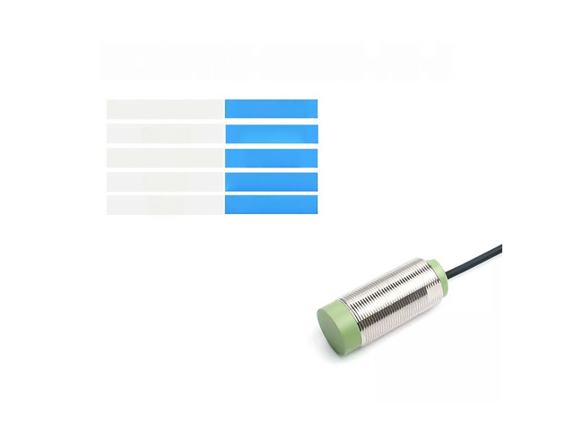 For CR30-15DN Capacitive Proximity Switch Sensor M30 NPN or PNP 12-24V DC Cylinder Proximity Sensor