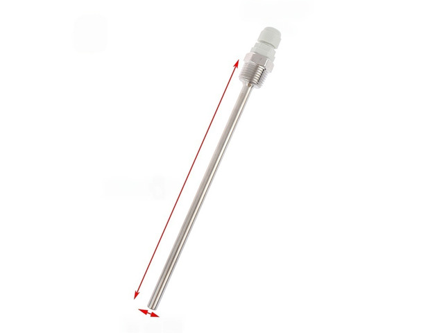 For Stainless Steel Float Switch Tank Liquid Water Level Sensor Double Ball Float Switch Tank Pool Flow Sensors 45/75/250/300/350mm
