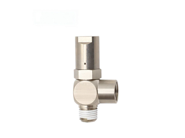 For PCV06 PCV08 PCV10 PCV15-F/G PCV Series Quick Insert Induction pilot non-return Air-induced check valve With Lock