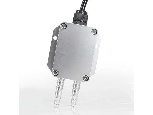 For Digital Differential Pressure Transmitter 4-20mA 0-10V 0-5V RS485 Wind Air Pressure Sensor 0-50pa 0-100pa 0-200pa 0-2Kpa