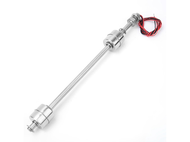 For Stainless Steel Double Ball Water Level Controller Sensor for Tank Pool Double Ball Level Sensor