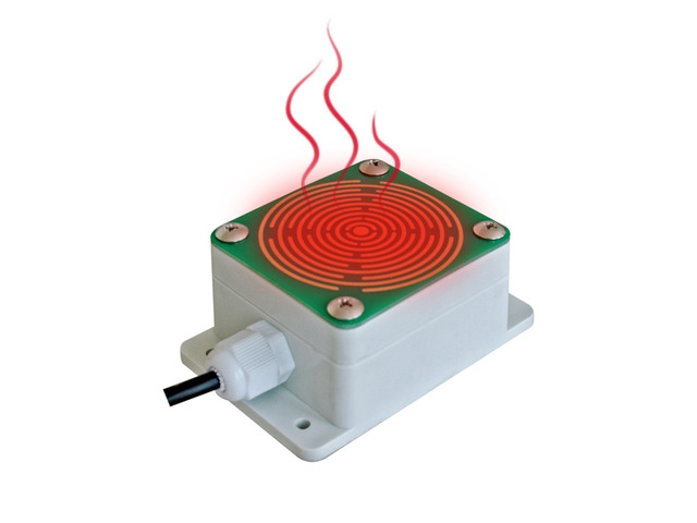 For Rain and Snow Sensor Transmitter Heating Anti-icing Weather Induction Detection IP65 Output RS485 0-2V 0-5V 0-10V 4-20mA