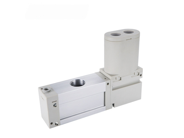For Large Suction ZL3H06/04/ZL6M06-GN Multistage Generator Large Flow Generator Vacuum Pump Energy Saving And Consumption ZL3,ZL6