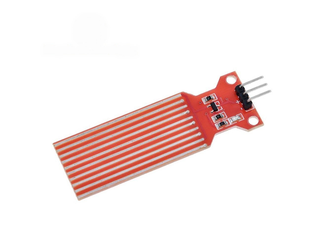 For 1/5PCS Rain Water Level Sensor Module Detection Liquid Surface Depth Height For