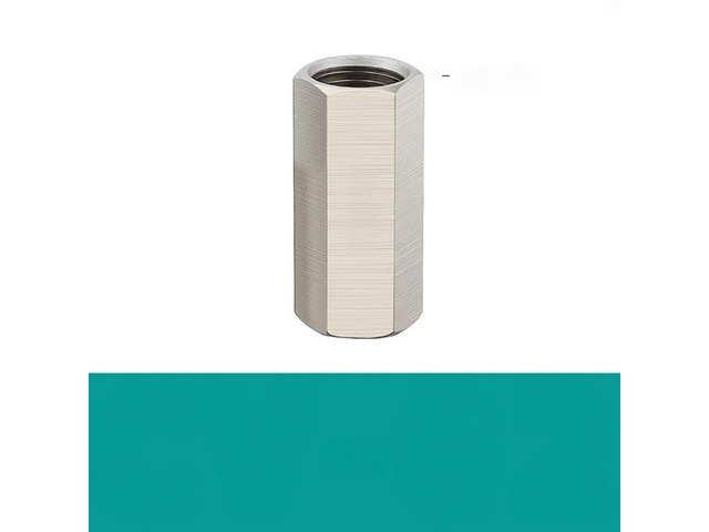 For CV BSP Female Thread One Way Check Valve 1/8 1/4 3/8 1/2 Stainless Steel Inline Non Return Valve for Air Water Oil Fluid