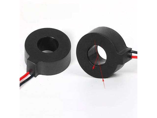 For Micro Precision Current Sensor CT QNCT18L 1000 1 50A 50mA 40A 40mA 2000 1 50A 25mA 100A 50mA AC Current Transformer Factory