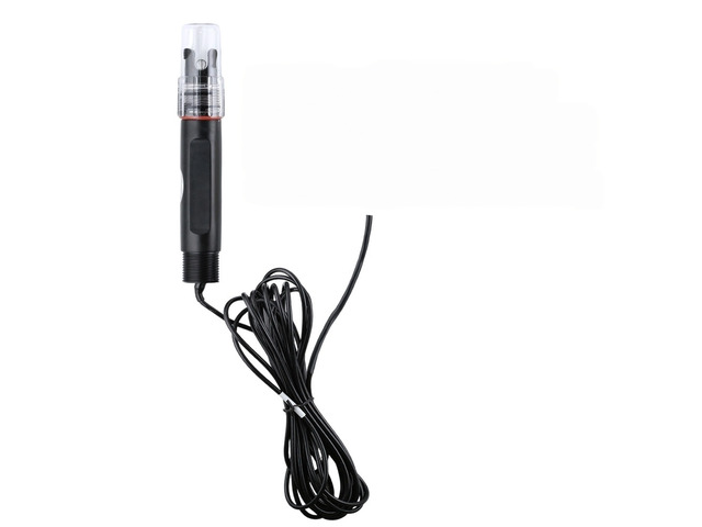 For High-Precision pH EC Integrated Transmitter Water Quality Sensor with Display Controller RS485 0-5V 0-10V 4-20mA Output