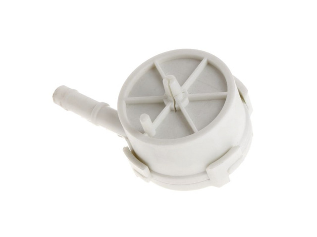 For 5-18V 6mm Hose Barb End Water Flow Sensor for Coffee Machine Hot Water Purifier