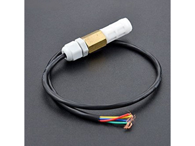 For Soil Temperature Humidity Sensor SHT10 SHT20 sht30 Sensor Probe Agricultural Soil Moisture Sensor Dustproof Sensor Shell Case