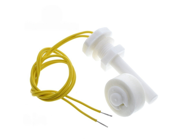 For 1/3PCS Mini Float Switch Contains DC 220V Liquid Water Level Sensor Right Angle Float Switch for Fish Tank Switchs Sensors