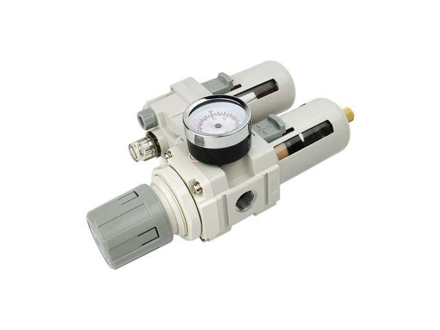 For High Quality AC3010-03 FRL Air Filters Source Treatment Unit Compressor Filter Pressure Regulator Lubricator Oil Separator