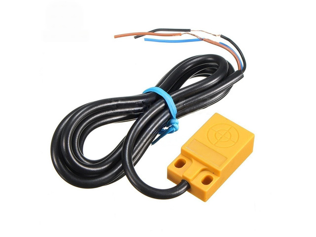 For Diy Electronic TL-W5MC1 5mm 3 Wire Inductive Proximity Sensor Detection Switch NPN DC 6V-36V