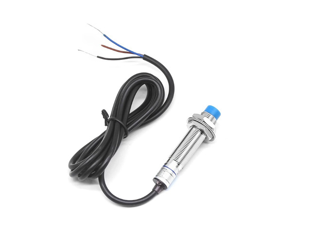 For M12 Metal induction limit sensor proximity switch LJ12A3-4-Z/BX NPN LJ12A3-4-Z-BY PNP