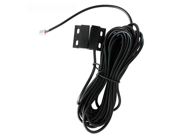 For MC05 5m Wired Door Sensor Magnetic Sensor Switch For Open Detector Iron Gate Suitable Outdoor Indoor Using 36V