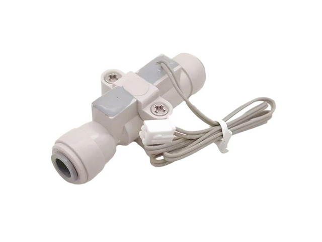 For 1/4' Water Flow Switch High Performance Normally Open Water Flow Switch Water Flow Control Sensor For Water Purifier Dispenser