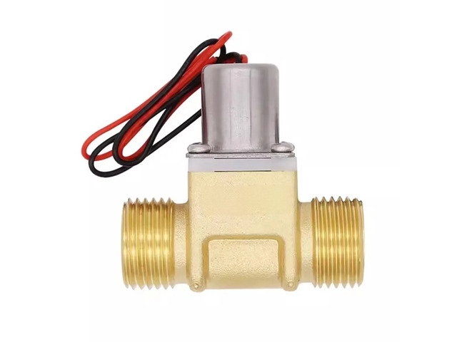 For Pilot Pulsed Solenoid Valve Smart Flush Valve Pulse Valve Low Power Solenoid Valve DC3.6V-6.5V G1/2 Water Purifier Sensor Faucet
