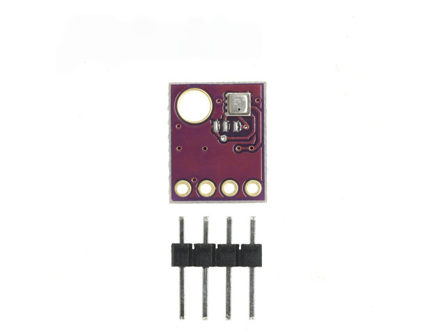 For GY-BME280 GY-BMP280 3.3V/5V High Precision Temperature Barometric Pressure Sensor Module Altimeter