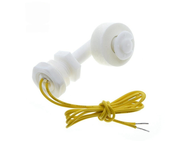 For Mini Float Switch Contains DC 220V Liquid Water Level Sensor Right Angle Float Switch for Fish Tank Switchs Sensors