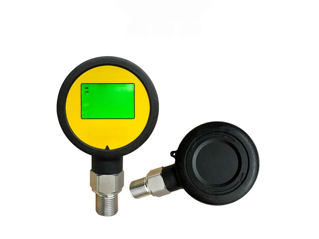 For ME260P 1%FS Waterproof IP65 Battery Powered Portable LCD Digital Display Pressure Transmitter Digital Pressure Gauge