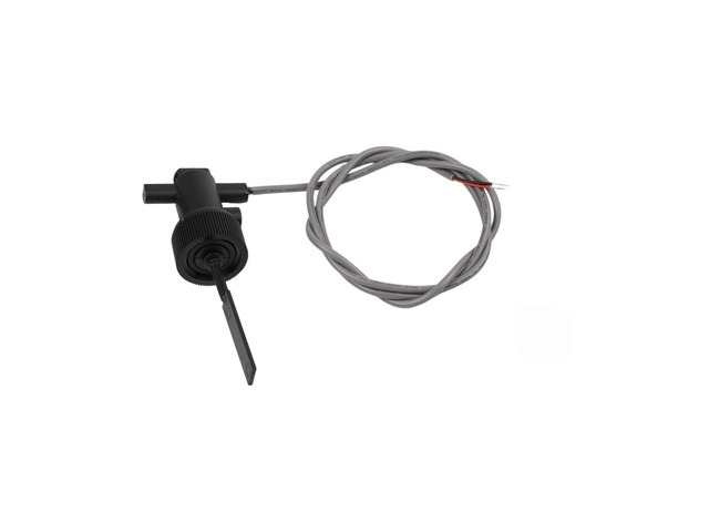 For Black FS-10 Water Paddle Flow Switch 100V 1L/min Flow Sensor For Swimming Equipment Gas Water Meter Heater Air Conditioner Tool