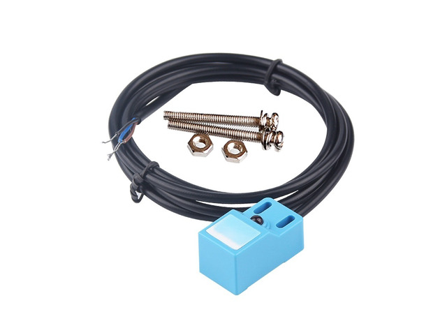 For SN04-N SN04-N2 SN04-P SN04-P2 DC NPN PNP NO NC 4MM DC 10-30V SN04 Inductive Proximity Sensor Detection Switch