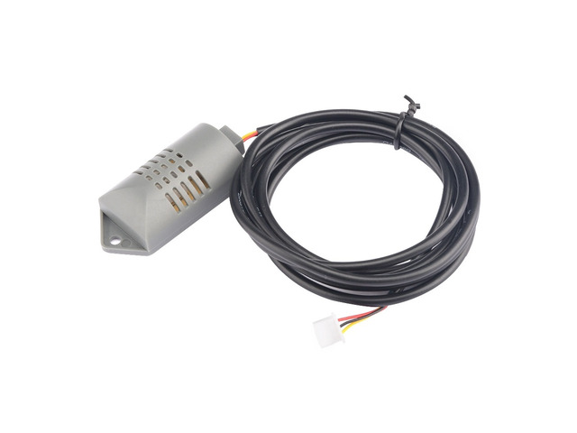 For AM2120 Temperature and Humidity Sensor Probe 1M/1.5M Extension Cable For Dehumidifier and Humidity Detection