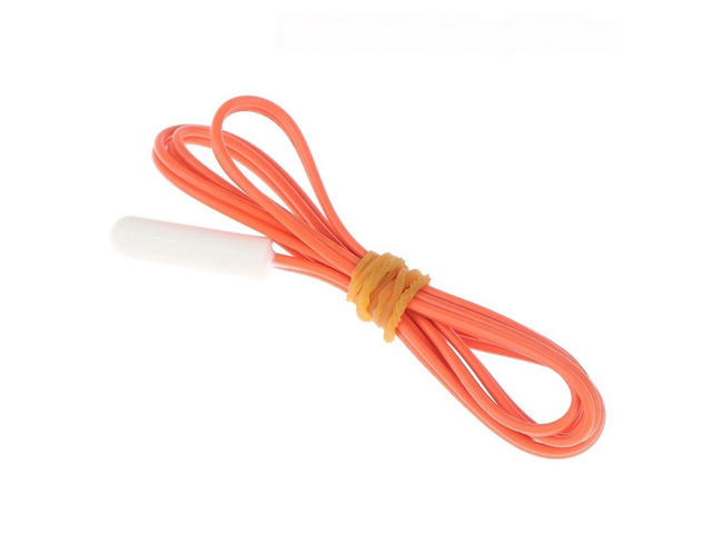 For 1PCS Universal 2.1k 5k 10k Refrigerator Temperature Sensor Thermistor Probe For LG Freezer Fridge Defrost Replacement Parts