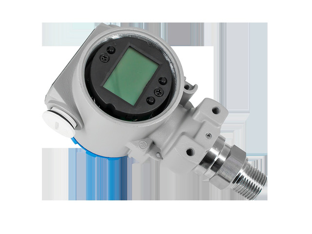 For Digital Waterproof Pressure Transmitter 0-60Mpa 0-100Mpa to 4-20mA RS485 Hart M20*1.5 Ex Proof Liquid Pressure Sensor Transducer