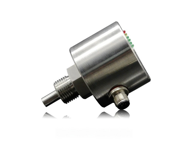 For Stainless Steel Flow Switch Thermal Conductivity Water Oil Explosion-proof Electronic Plug-in Fire Protection Use Flow Sensor