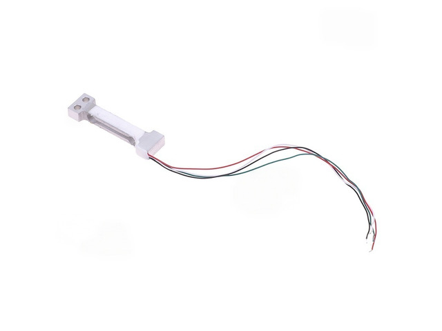 For SW 1pc 4.8*1.3cm Metal The strain gauge pressure sensor load cell electronic scale sensor 100g 200g 300g 500g