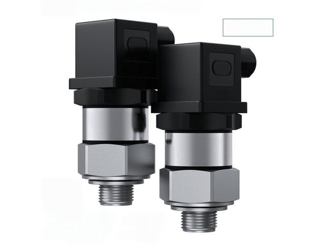 For 0.2-2.5bar Mechanical Pressure Switch Controller 20-200bar 10-100bar 0-150bar NO/NC Oil Gas Water Pressure Control G1/4 M20*1.5