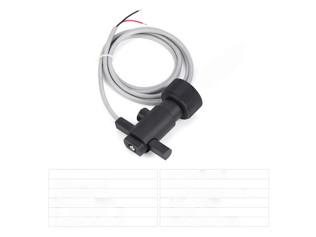 For FS-10 100V High Precision Level Sensor Adjustable Water Level Control Float Level Switch Flow Sensor
