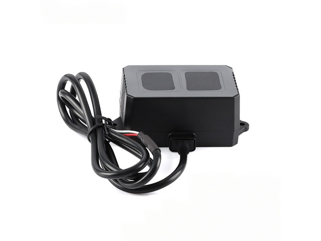 For TF02-Pro UART ToF Laser Radar Lidar LiDAR Ranging Finder Sensor Module 40m Rang UART/I2C IIC LVTTL 850nm VCSEL IP67 Waterproof