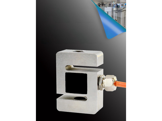 For DYLY-107 Force Sensor Small Size for Weighing Compression Industrial Robot Automation Tester S-type Tension Load Cell 5Kg-200Kg