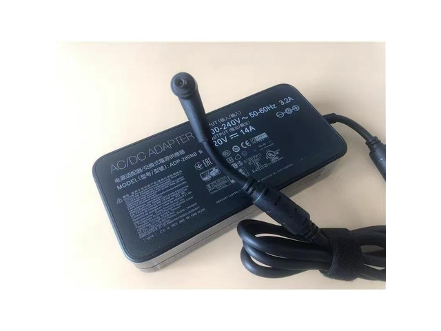 Generic 20V 14A 280W ADP-280BB B 5 20V 14A 280W ADP-280BB B 5.5*2.5mm Laptop AC Adapter Charger for Laptop Power Supply
