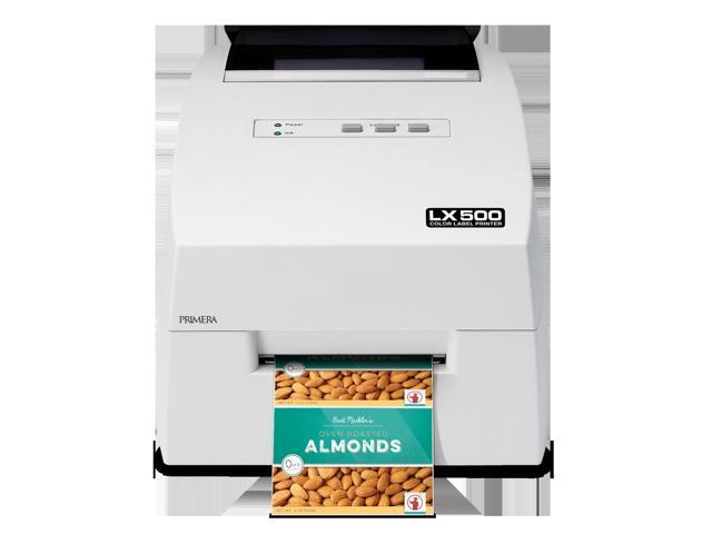 DuraFast LX500/TM-C3500 3'x100Ft Continuous Matte Paper Label Roll, LX500 Labels, TM-C3500 Labels, CW-C4000 Inkjet Labels with Permanent Adhesive
