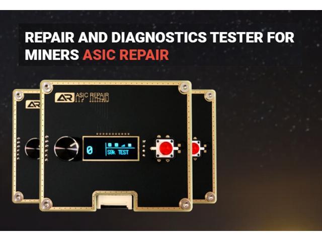 ASIC USA STOCK REPAIR PRO TESTER fixture BITMAIN Antminer s19 T19 s17 s17+ T17 T17+ S15 S9