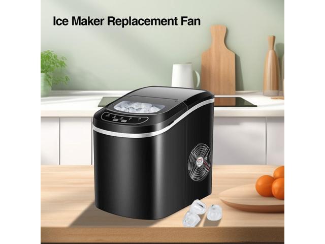 Wathai 120mm x 25mm 12V DC Brushless Cooling Fan Dual Ball High Speed 2Pin for Computer Case Cooler