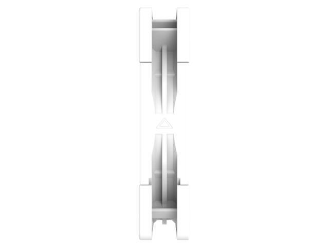 Scythe Wonder Snail 120 PWN - 2400 RPM, 120mm x 25mm Static Pressure Optimized High-Performance Computer Case Fan, Fluid Dynamic Bearing, 4-Pin...