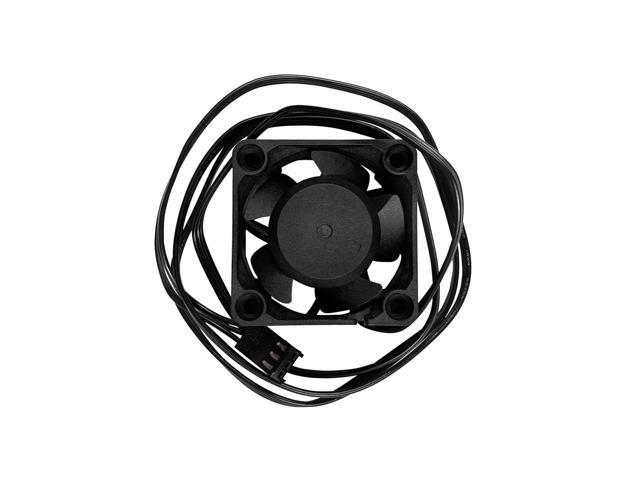 Coolerguys 12vDC Waterproof IP67 Fan (High Speed, 40x20mm)