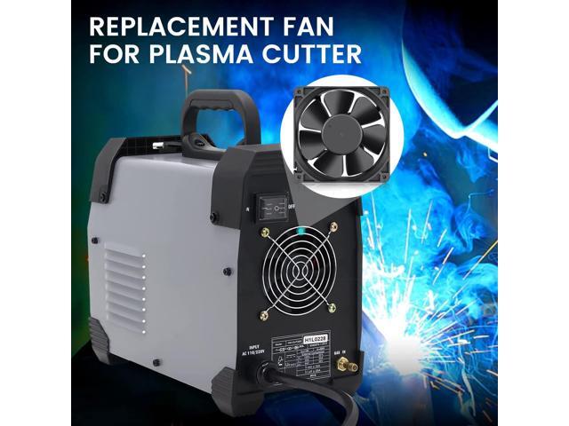 Wathai 120x120x38mm 120mm 24V 2Pin Brushless DC Industrial Cooling Case Fan
