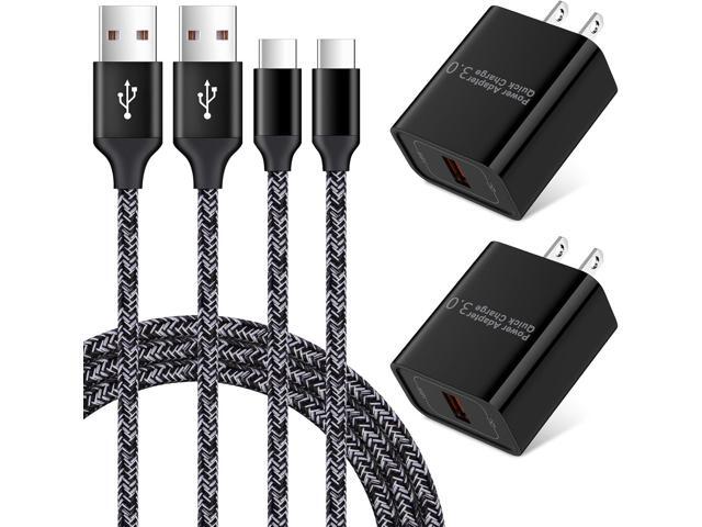 Type C Fast Charger for Moto G Pure/G Stylus 5G 2024/G 5G 2022/G Power 2025 2024/G Play 2024/2023/2021/One 5G Ace/G Fast/G8/G7 Play,18W Quick...